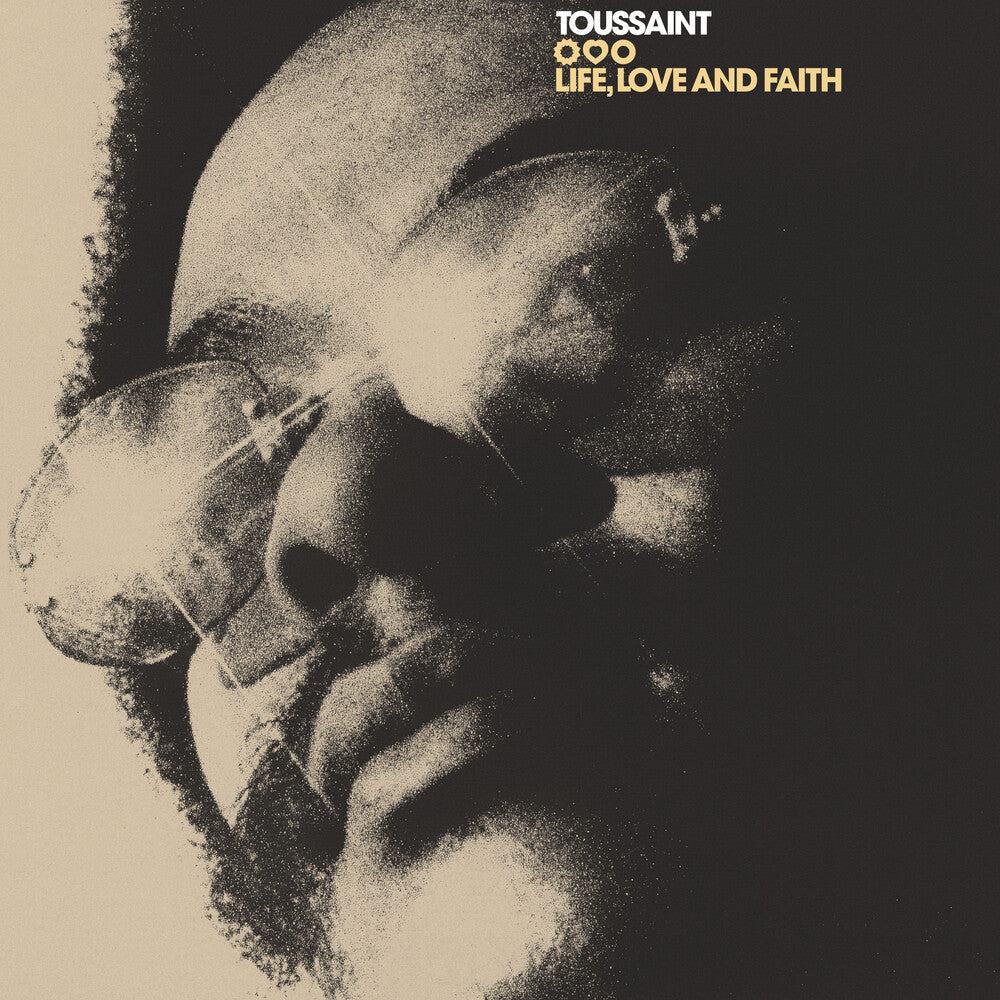 Allen Toussaint - Life Love And Faith (Rhino Reserve) [LP]