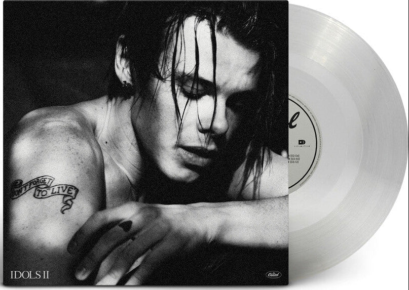 Yungblud - Idols II [LP - Clear]