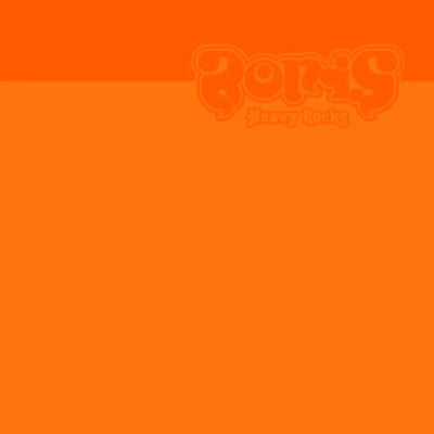 Boris - Heavy Rocks (2002) [2xLP]