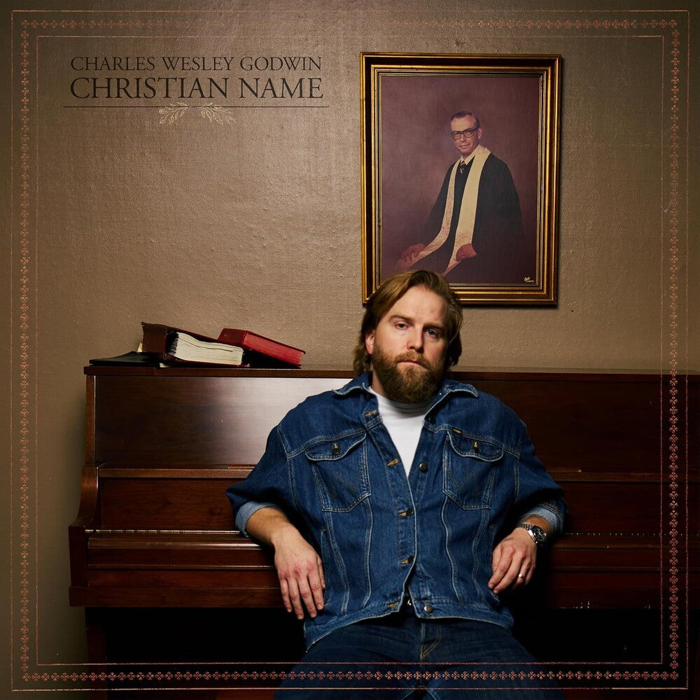 Charles Wesley Godwin - Christian Name [2xLP] 