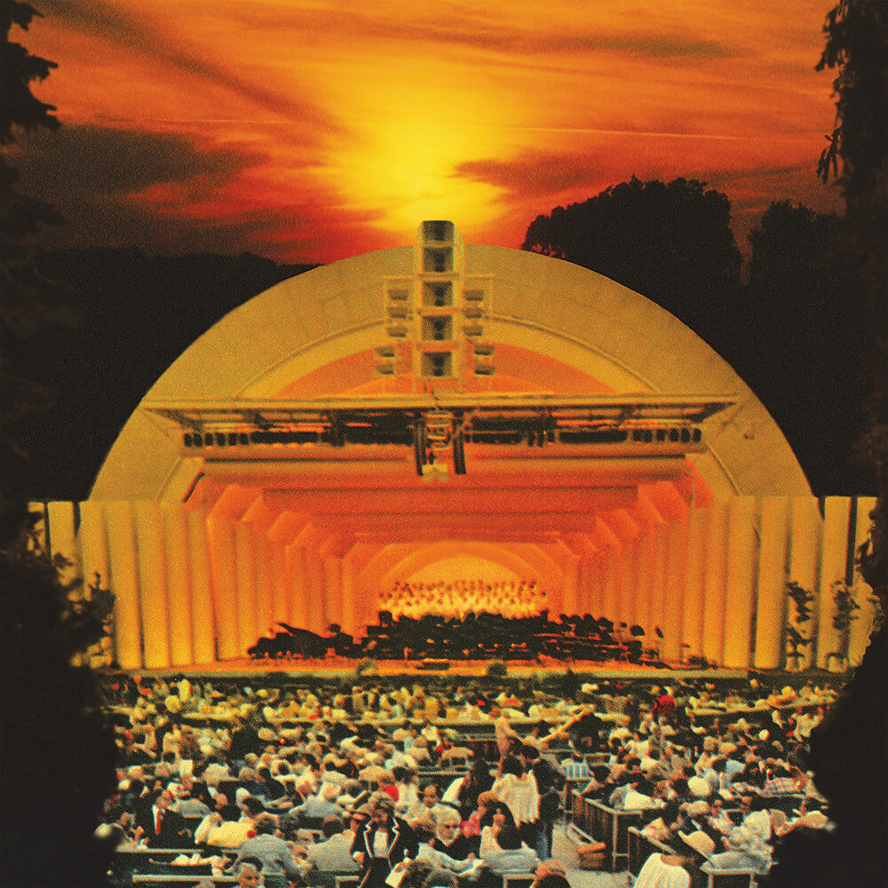 My Morning Jacket - At Dawn (20th Anniversary) [3xLP - Swimming Pool Blue]
