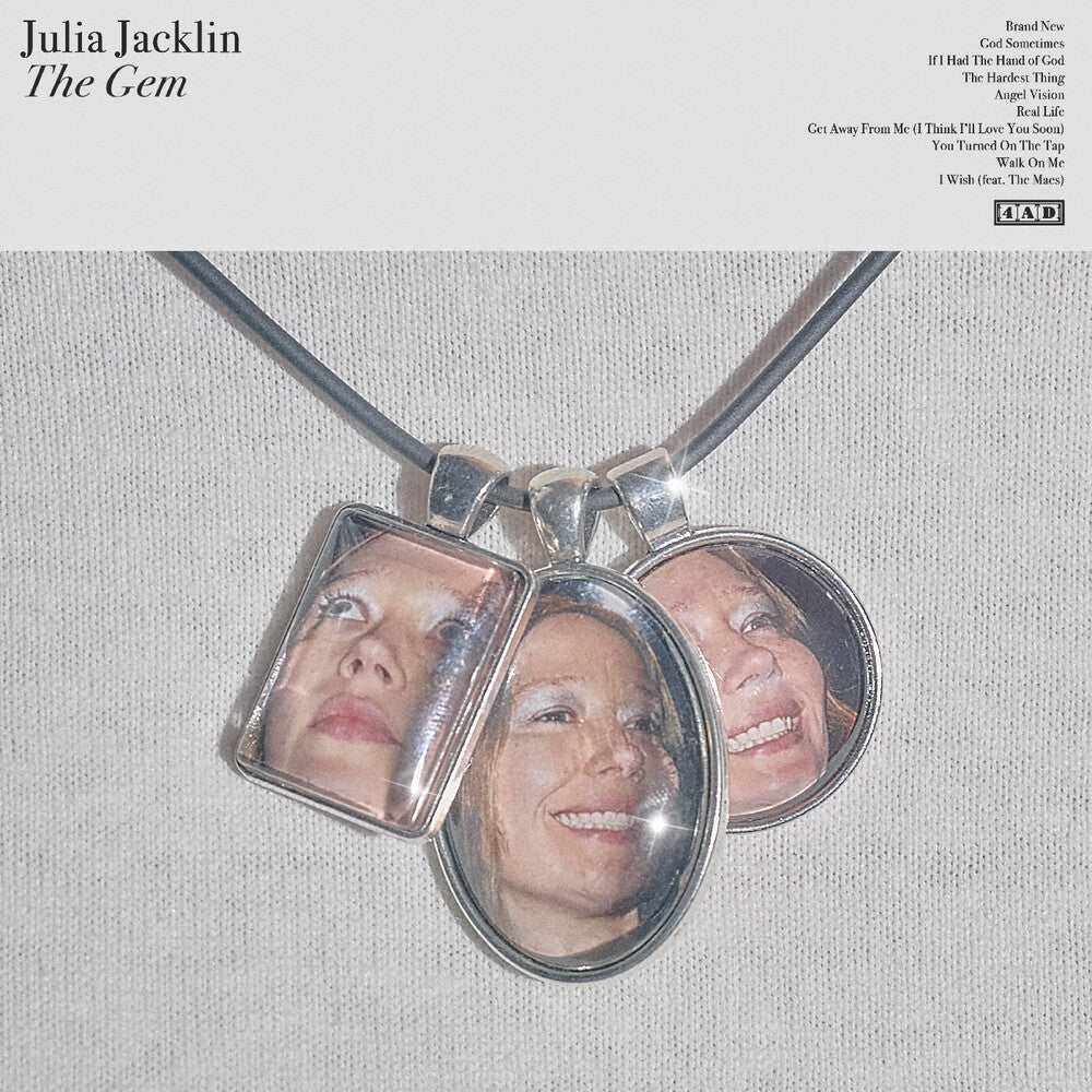 Julia Jacklin - The Gem [CD]
