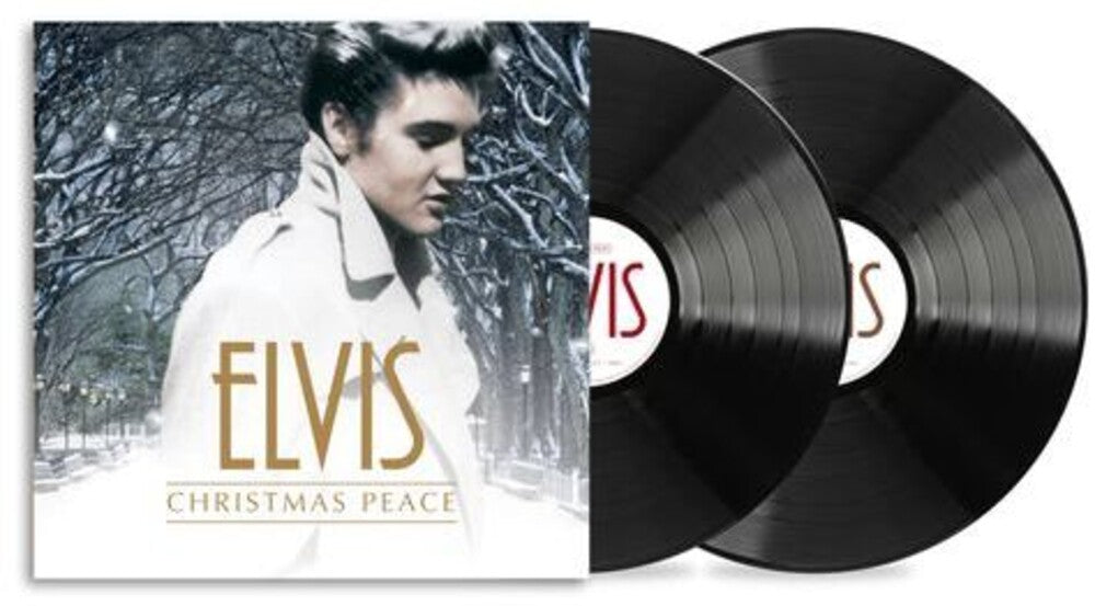 Elvis Presley - Christmas Peace [2xLP]