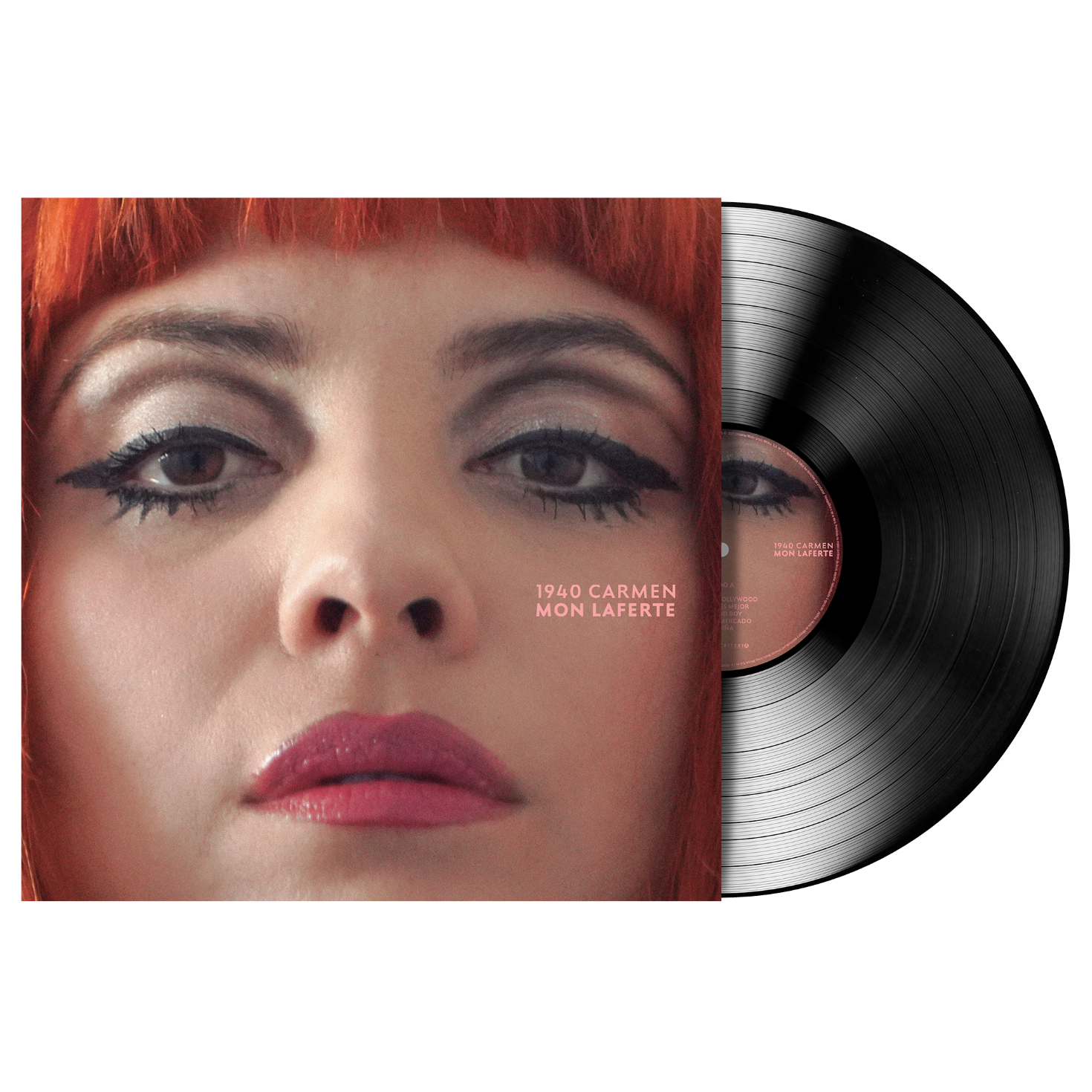 Mon Laferte - 1940 Carmen [LP] 
