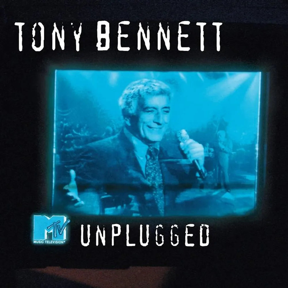 Tony Bennett - MTV Unplugged [2xLP]