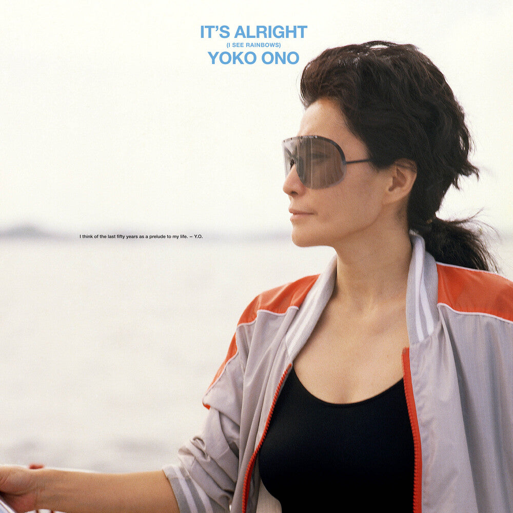 Yoko Ono - It's Alright (I See Rainbows) [LP]