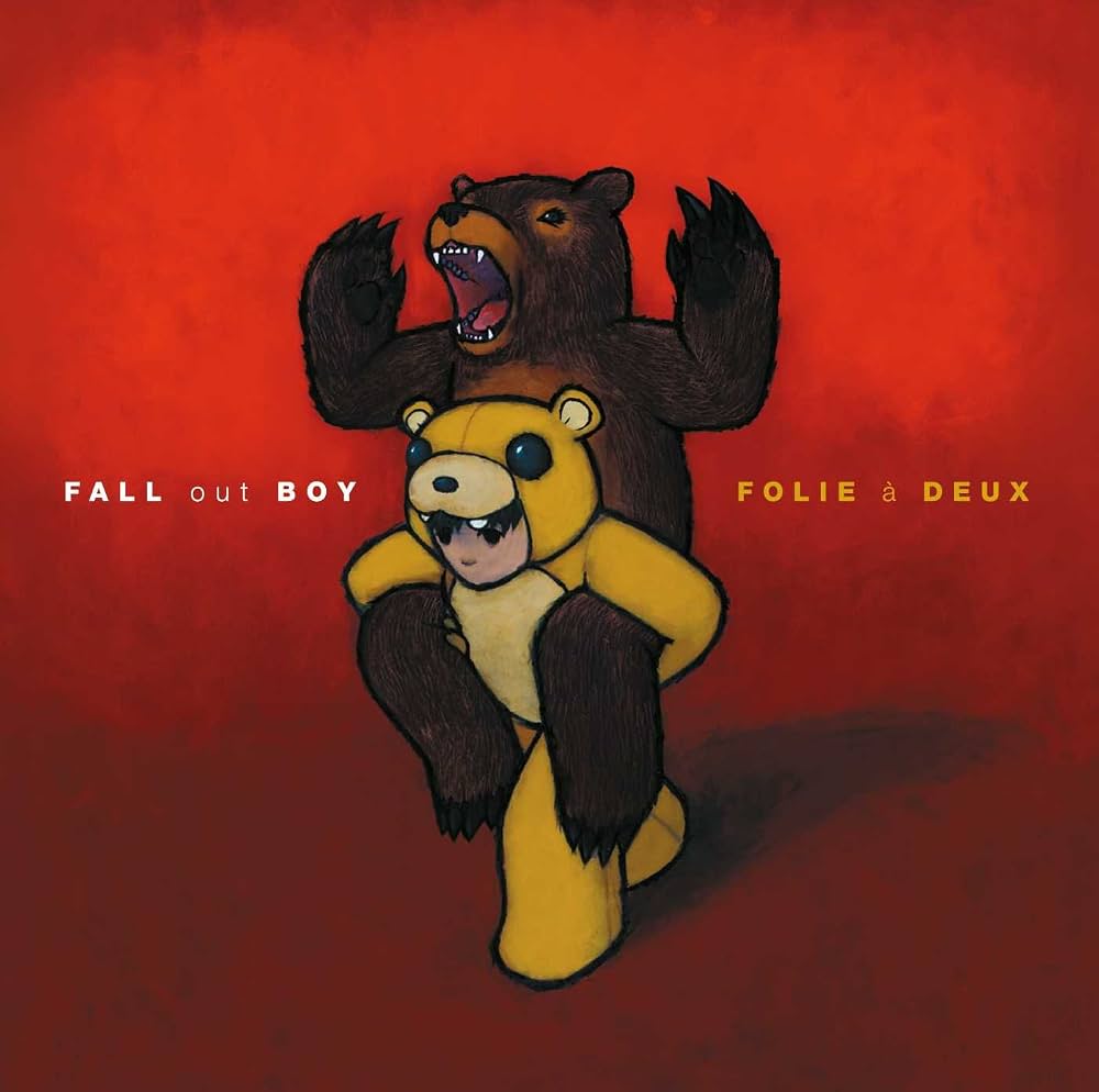 Fall Out Boy - Folie a Deux [CD]