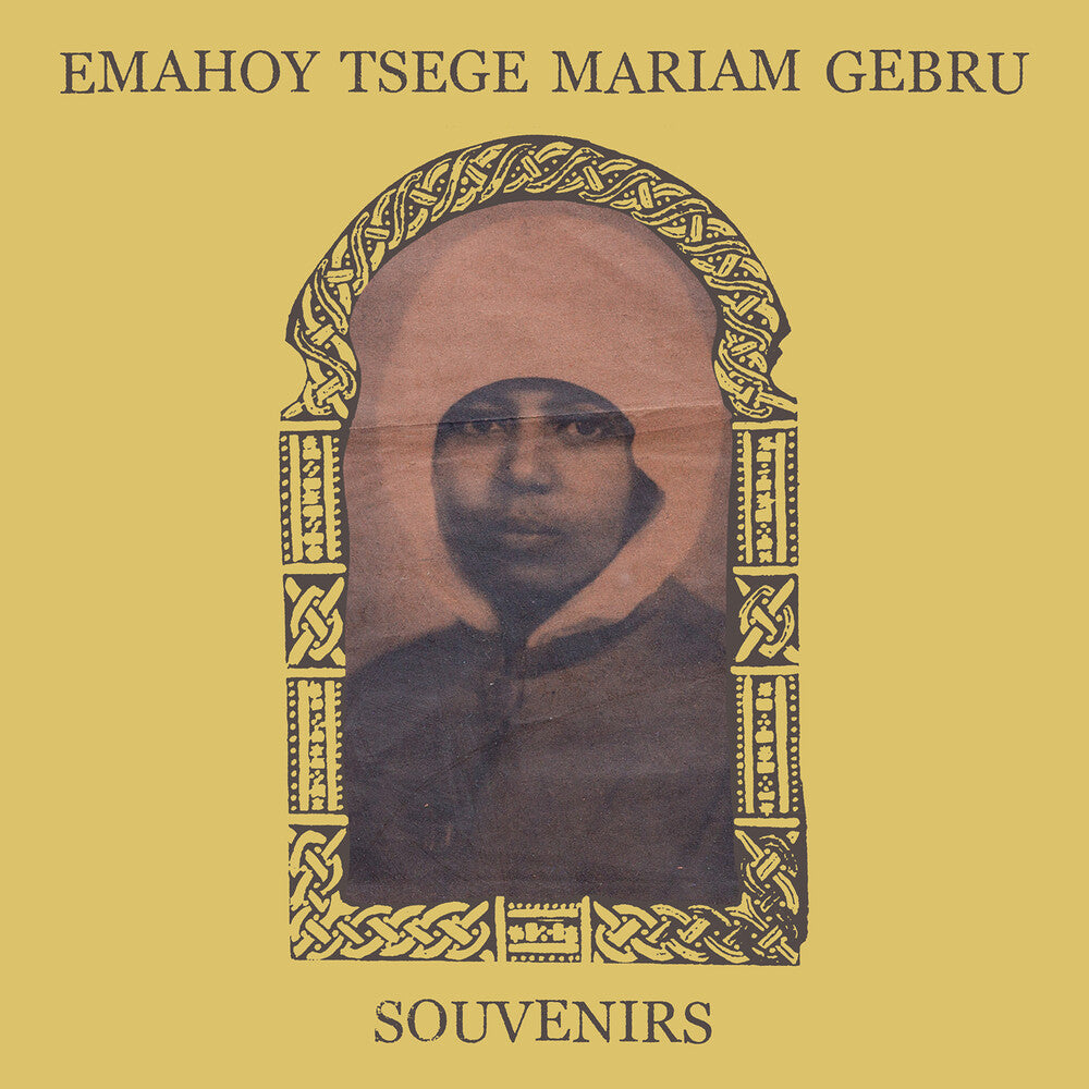 Emahoy Tsege Mariam Gebru - Souvenirs [LP]