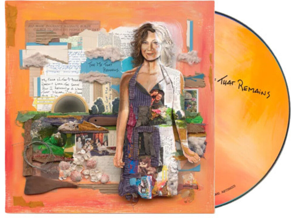Amy Grant - The Me That Remains [CD]