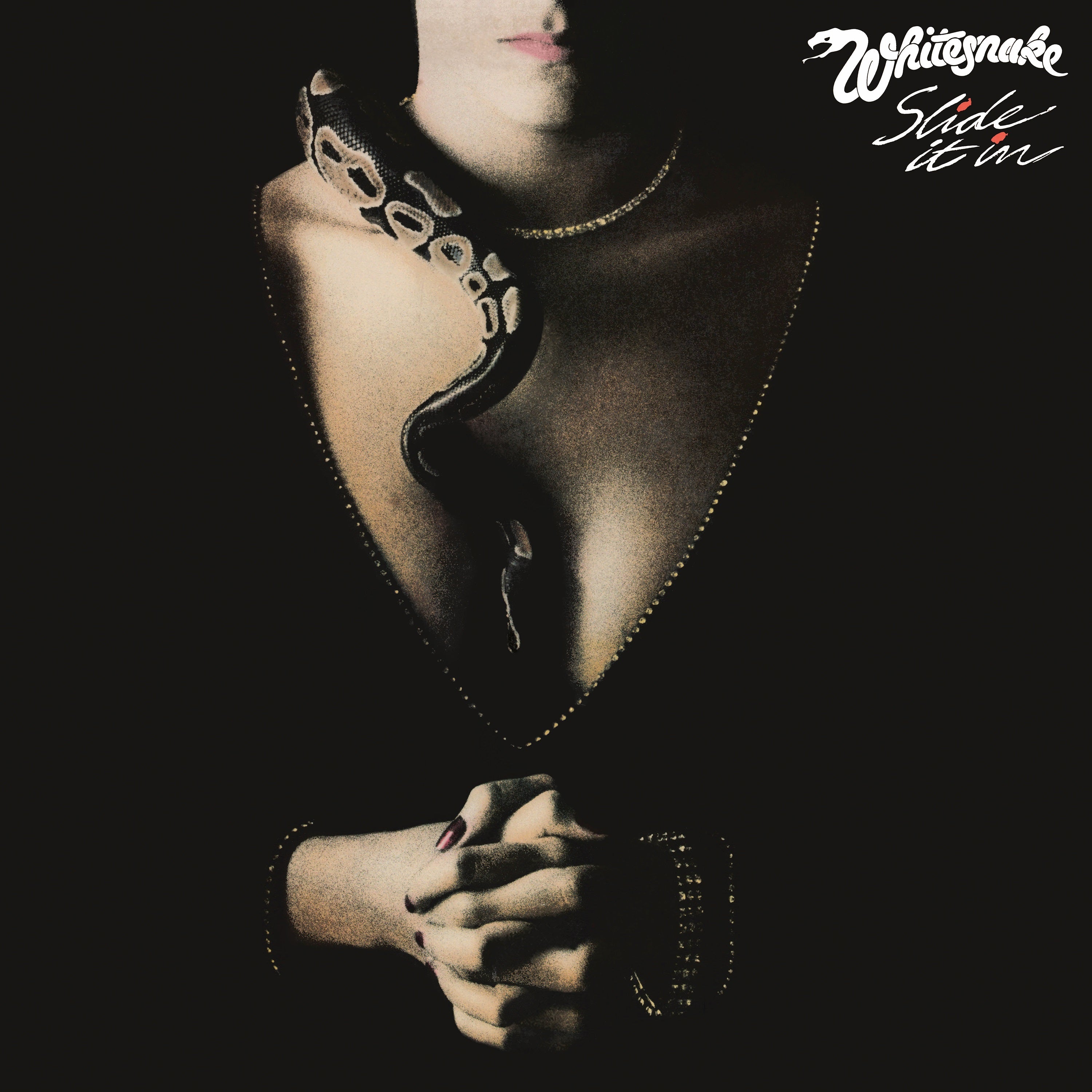 Whitesnake - Slide It In [LP]