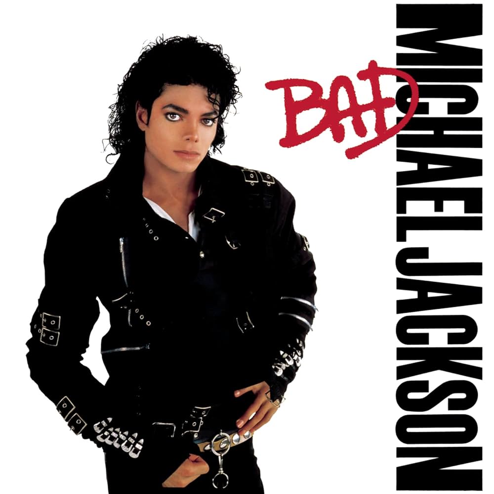 Michael Jackson - Bad [LP]