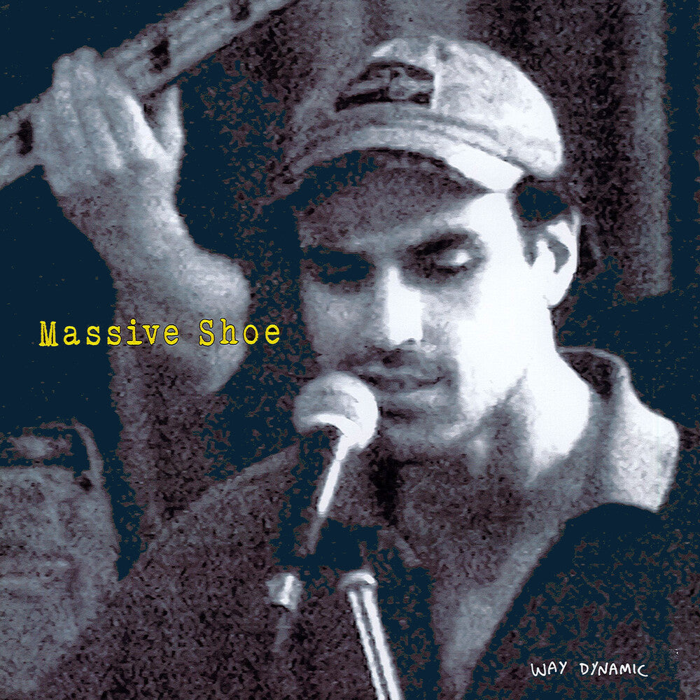 Way Dynamic - Massive Shoe [LP - Silver]