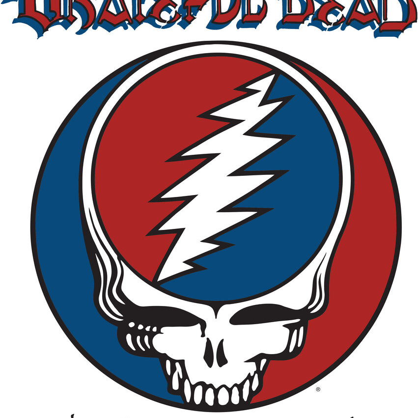 Grateful Dead, The - Steal Your Face [2xLP - Red/Blue]