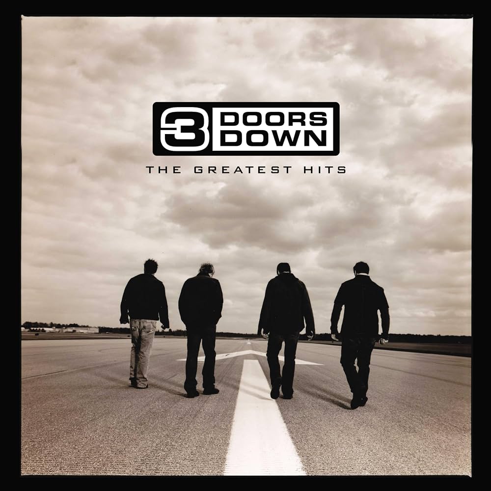 3 Doors Down - The Greatest Hits [LP]
