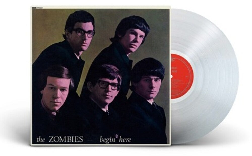 Zombies, The - Begin Here [LP - Clear]