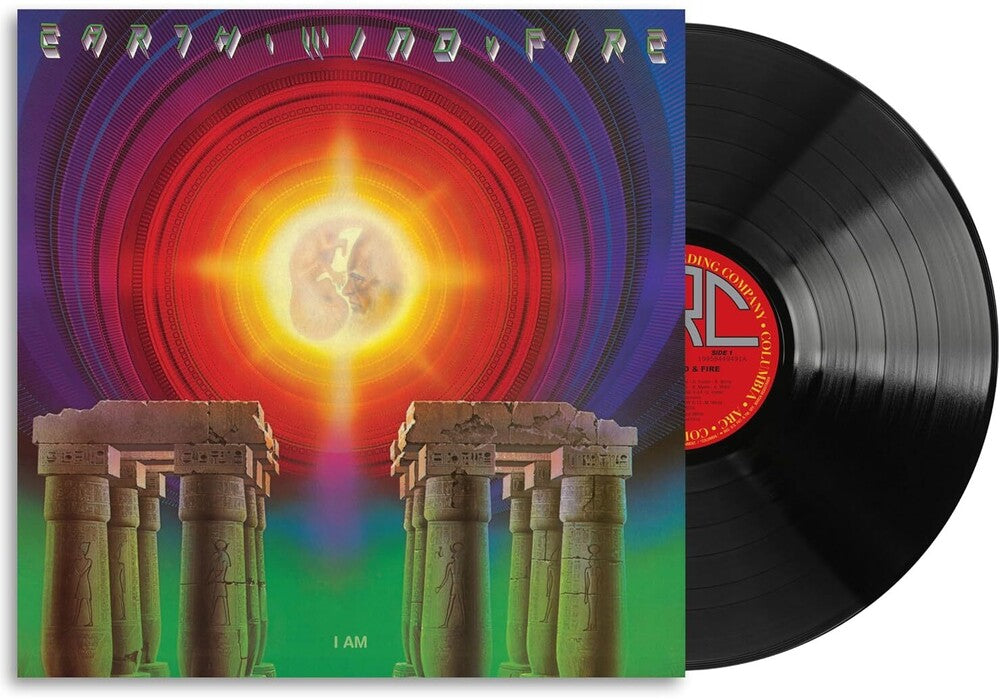 Earth Wind & Fire - I Am [LP]