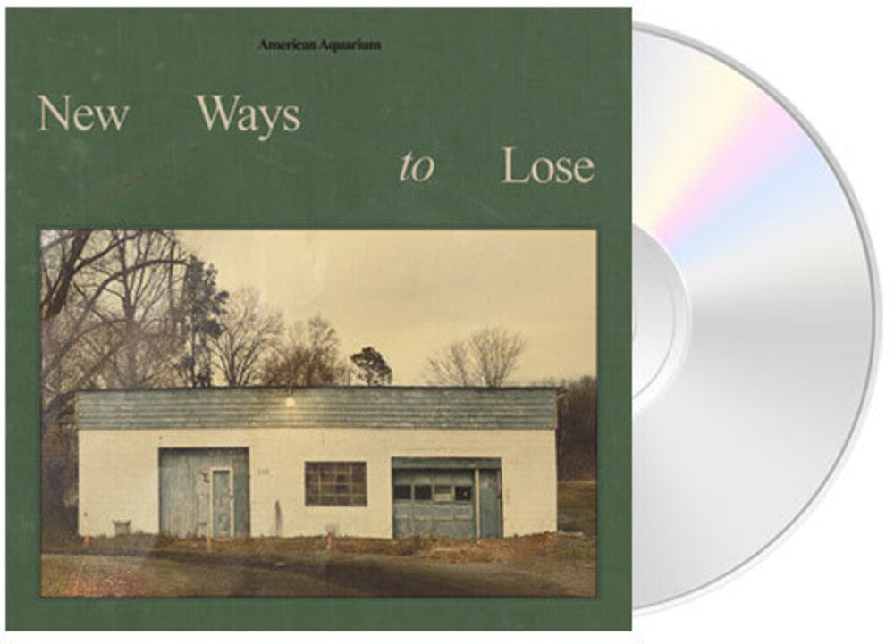 American Aquarium - New Ways To Lose [CD]
