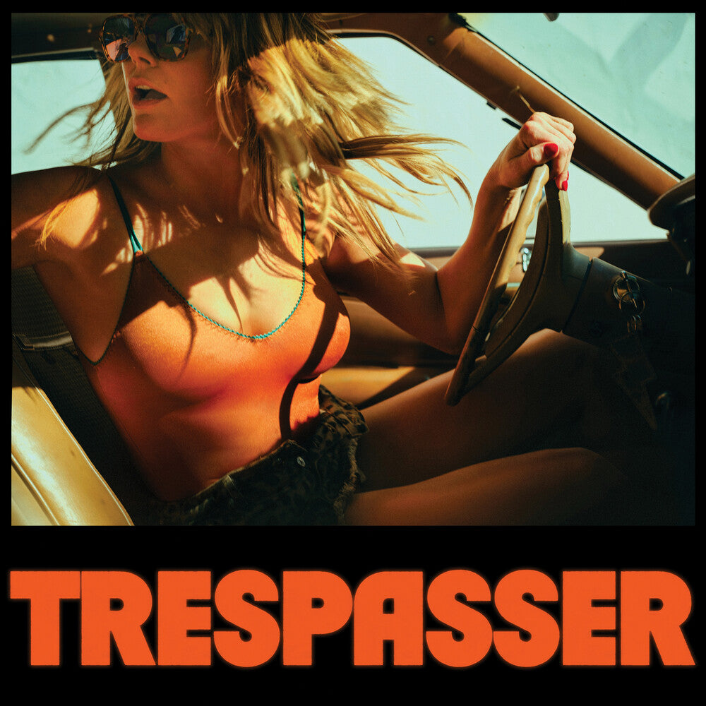 Grace Potter - Trespasser [CD]