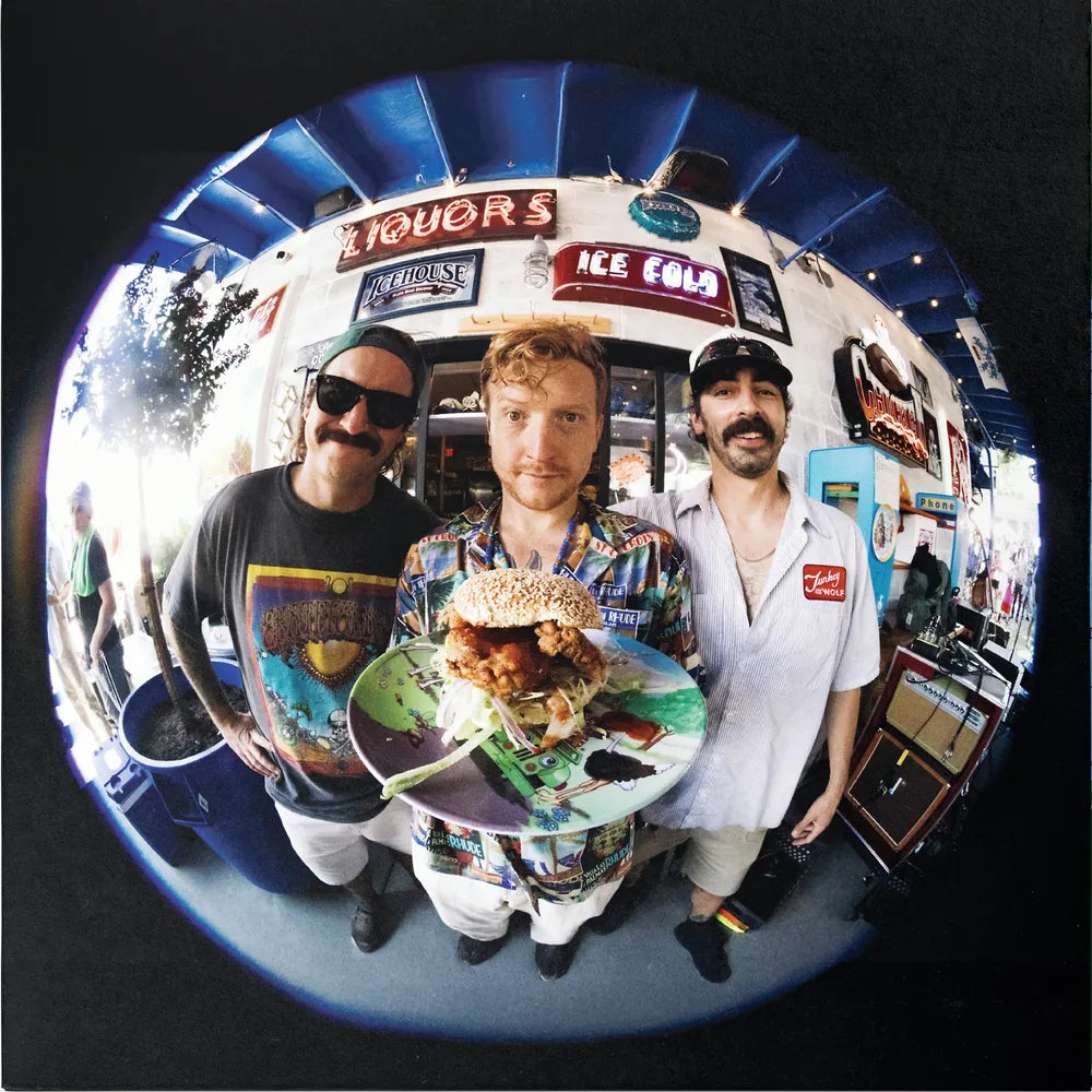 Tyler Childers  - Live From Dinosaur World [7"]