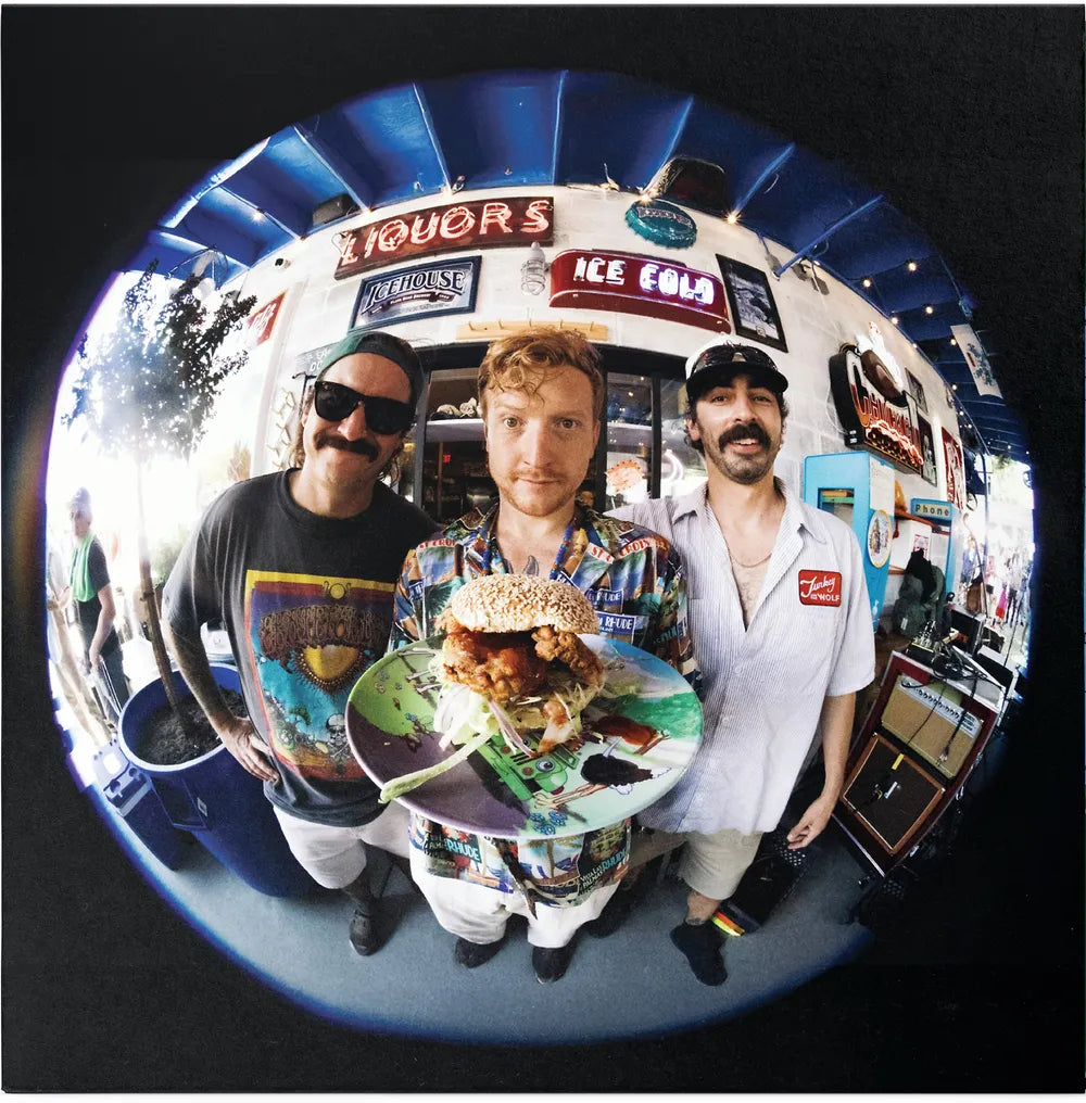 Tyler Childers  - Live From Dinosaur World [7"]