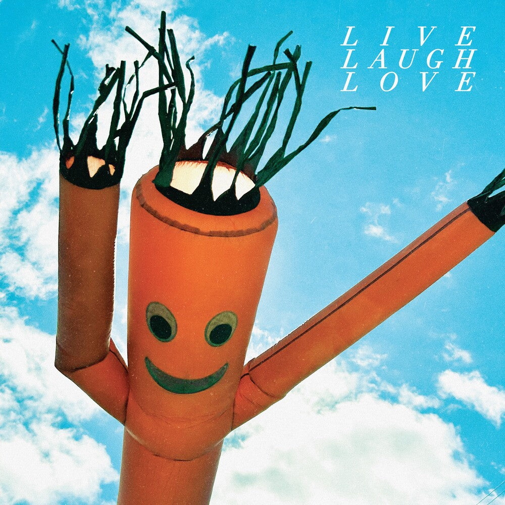 Chastity Belt - Live Laugh Love [CD]