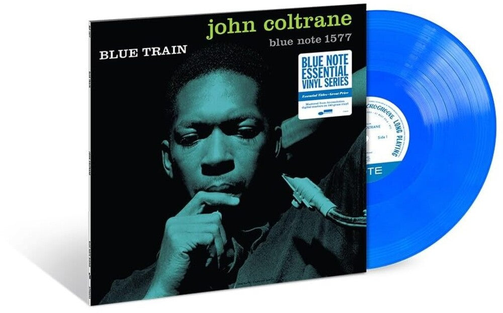 John Coltrane - Blue Train (Blue Note Essential Series) [LP - Blue]