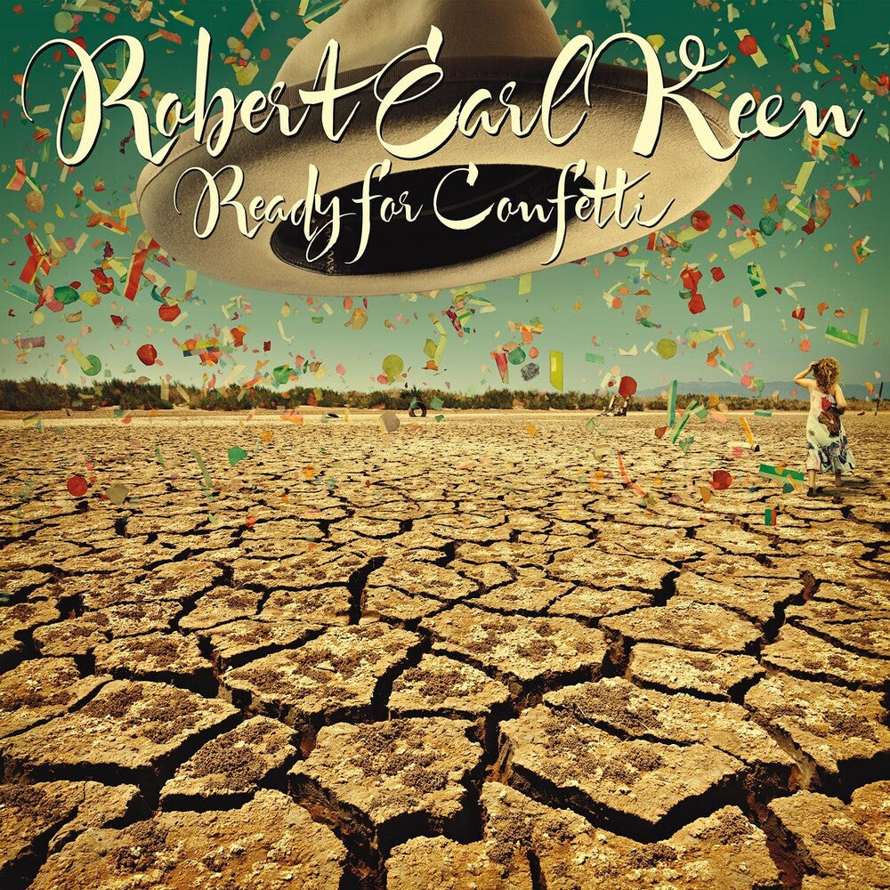 Robert Earl Keen - Ready For Confetti [LP - Confetti]