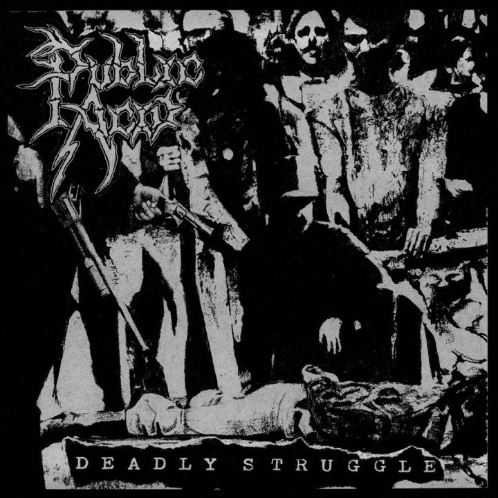 Public Acid - Deadly Struggle [12"]