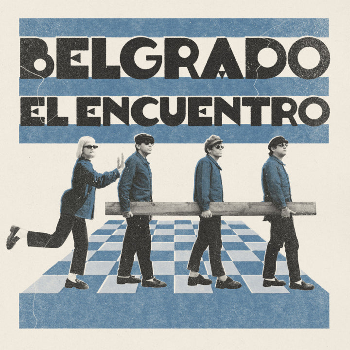 Belgrado - El Encuentro [12"]