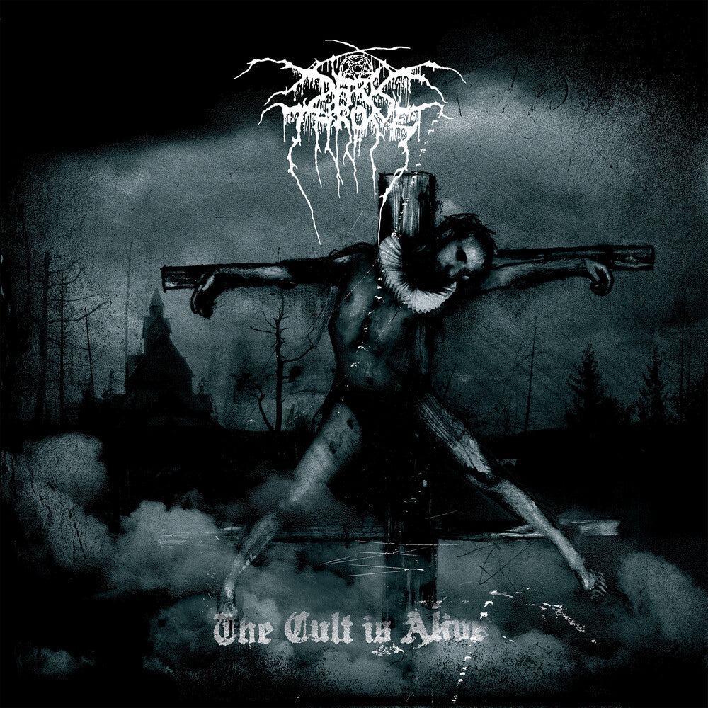 Darkthrone - The Cult Is Alive (20th Anniversary) [LP - Marble]