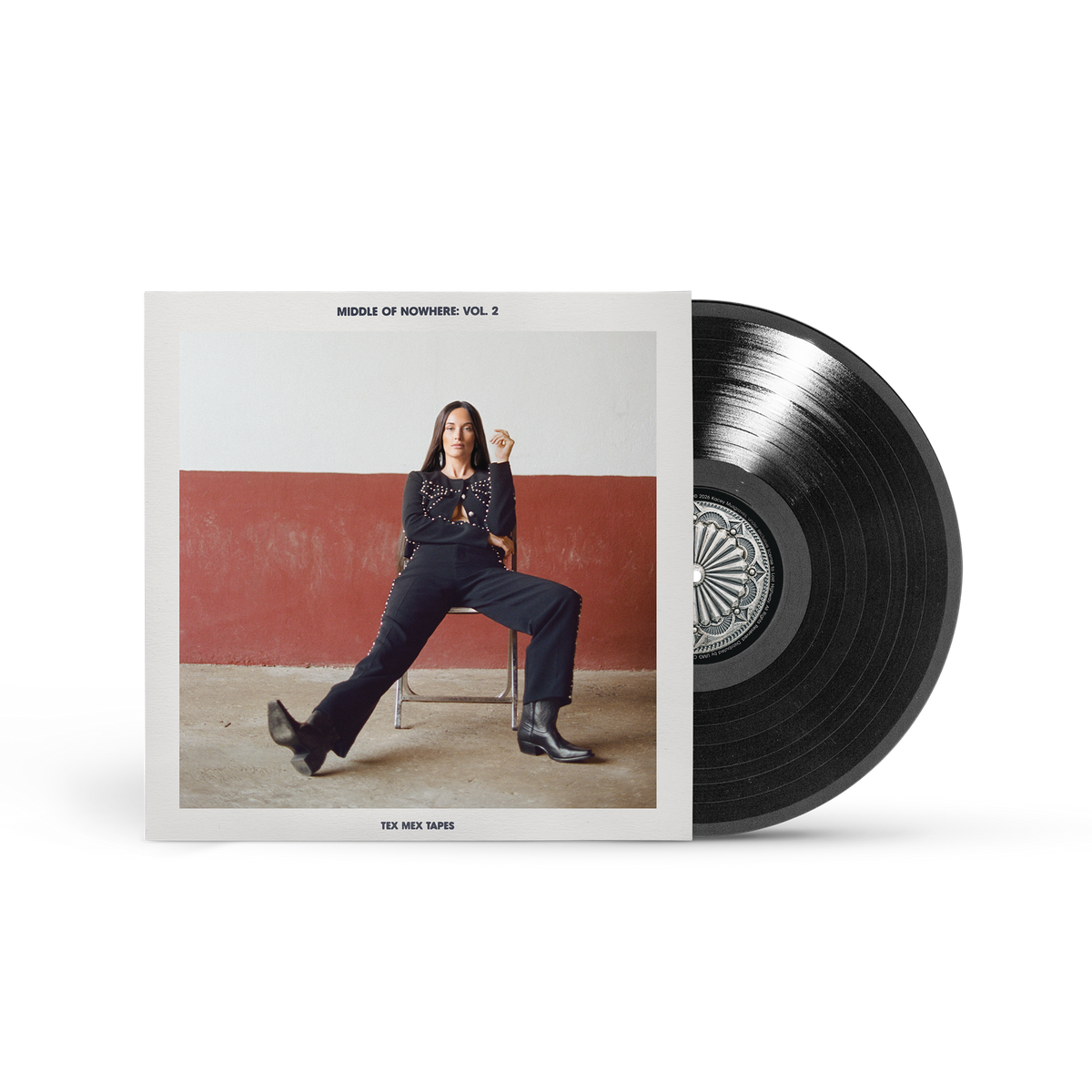 Kacey Musgraves - Middle of Nowhere Vol. 2: Tex Mex Tapes [LP]