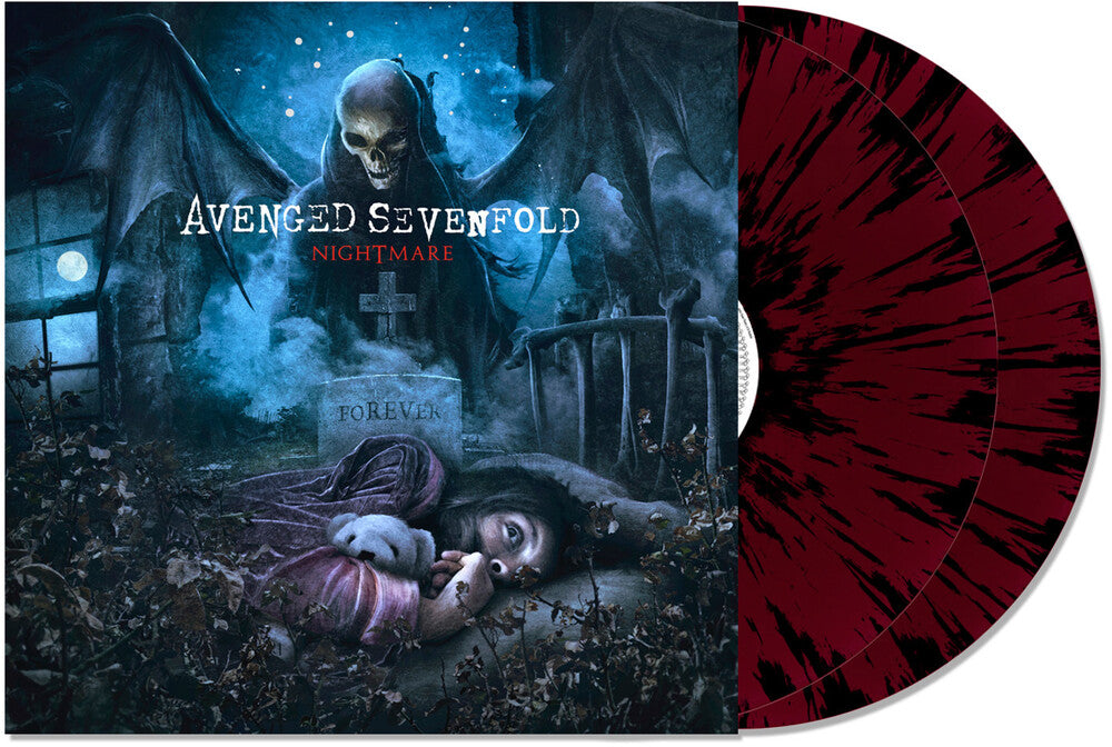 Avenged Sevenfold - Nightmare  (10th Anniversary) [2xLP - Color]