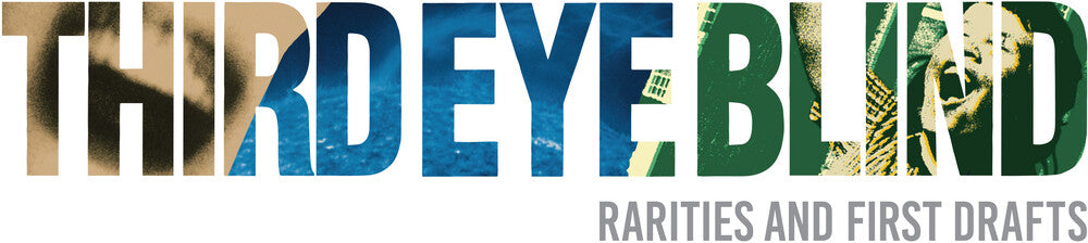 Third Eye Blind - Rarities & First Drafts [LP - Translucent Emerald]