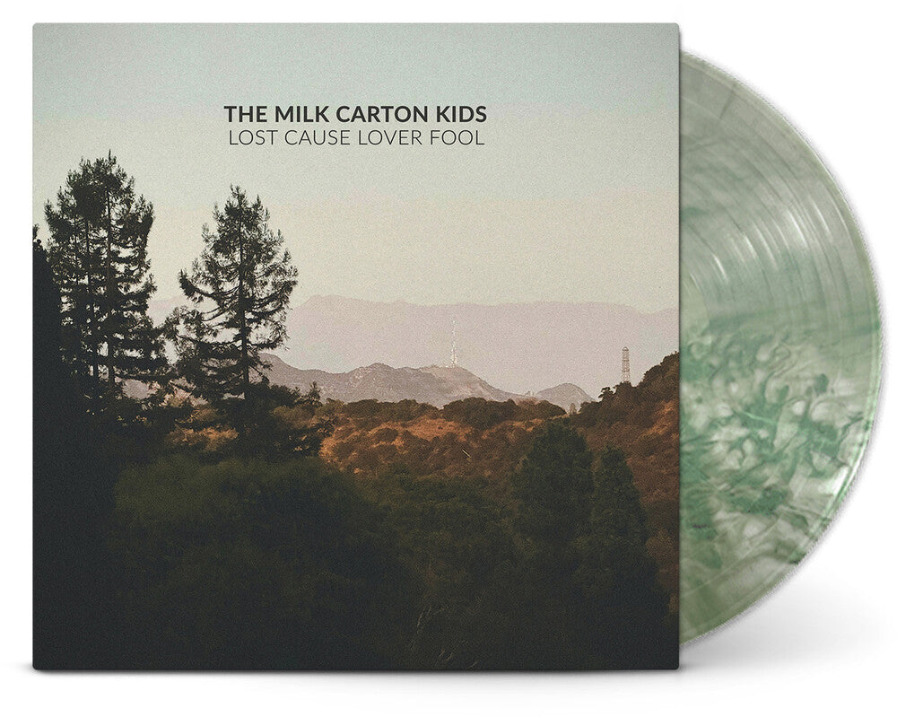 Milk Carton Kids, The - Lost Cause Lover Fool [LP - Green]