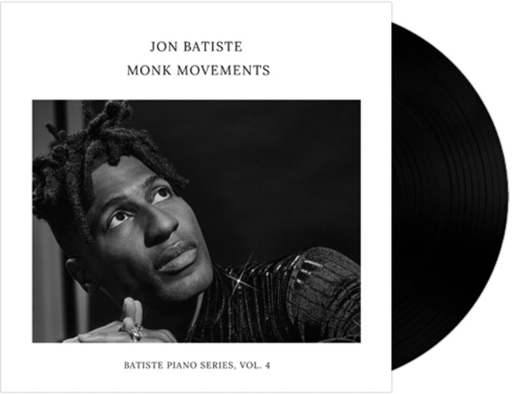 Jon Batiste - Monk Movements [LP]
