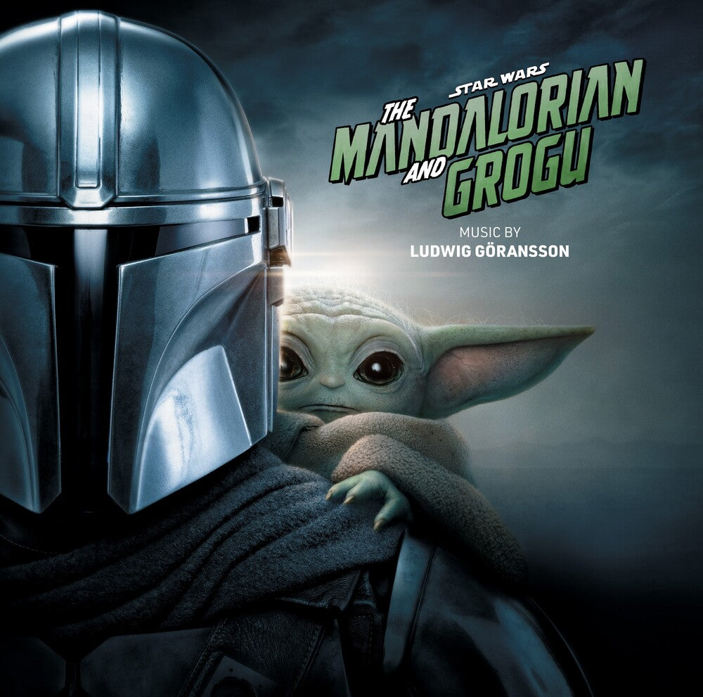 Ludwig Goransson - The Mandalorian and Grogu Original Soundtrack [10" - Picture Disc/Die-Cut]
