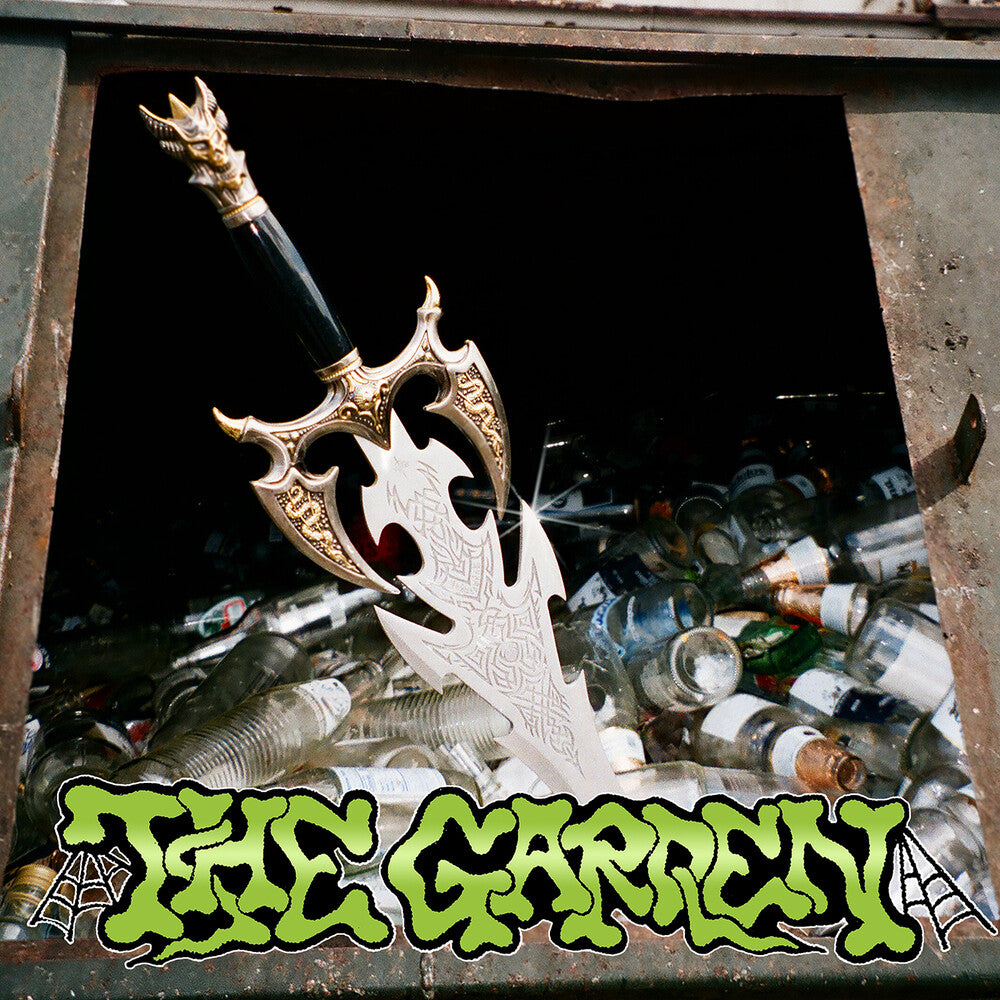 Garden, The - Kiss My Super Bowl Ring [LP]