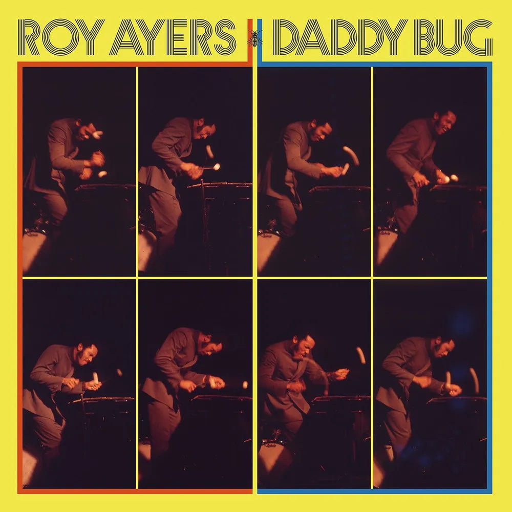 Roy Ayers - Daddy Bug [LP - Yellow]