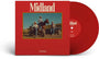 Midland - Stages Transparent Red [LP - Red/Clear]