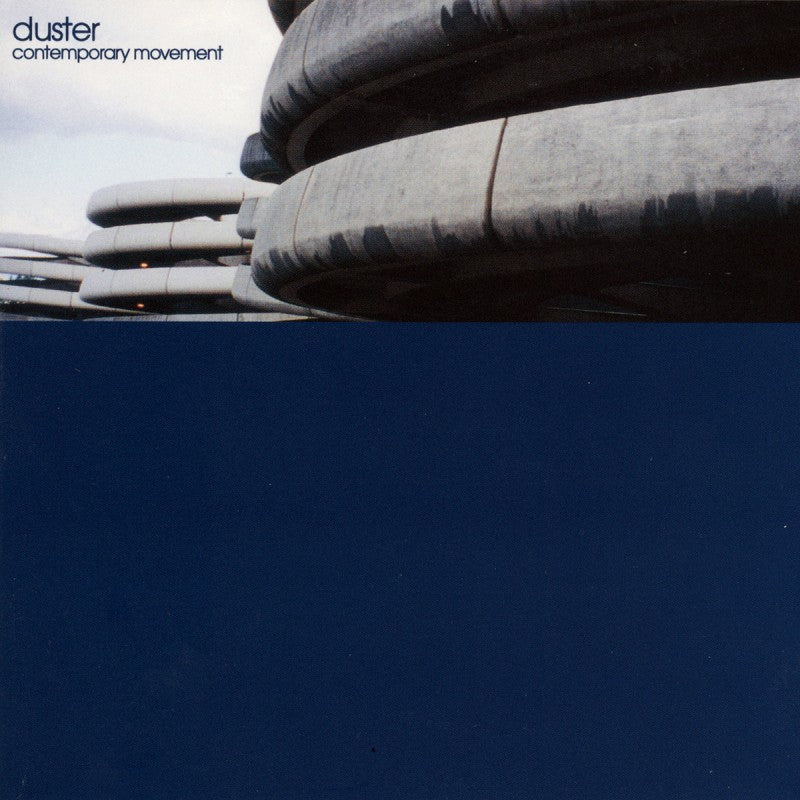 Duster - Contemporary Movement [LP - Black & Blue] 