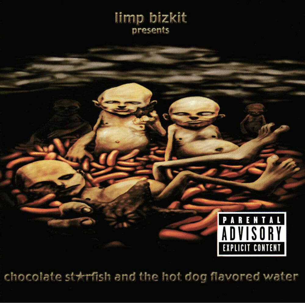 Limp Bizkit - Chocolate Starfish and The Hotdog Flavored Water [CD]
