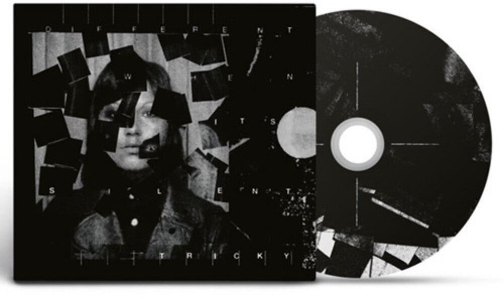 Tricky - Different when It's Silent [CD]