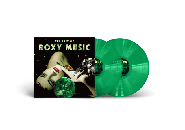 Roxy Music - The Best Of [2xLP - Color]
