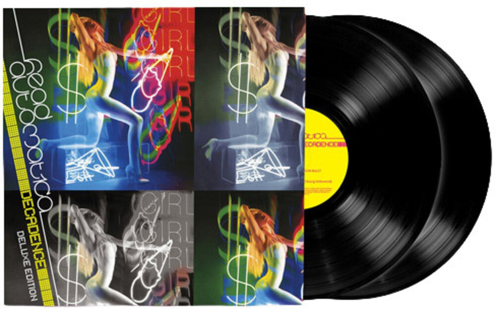 Head Automatica - Decadence (Deluxe Edition) [2xLP]
