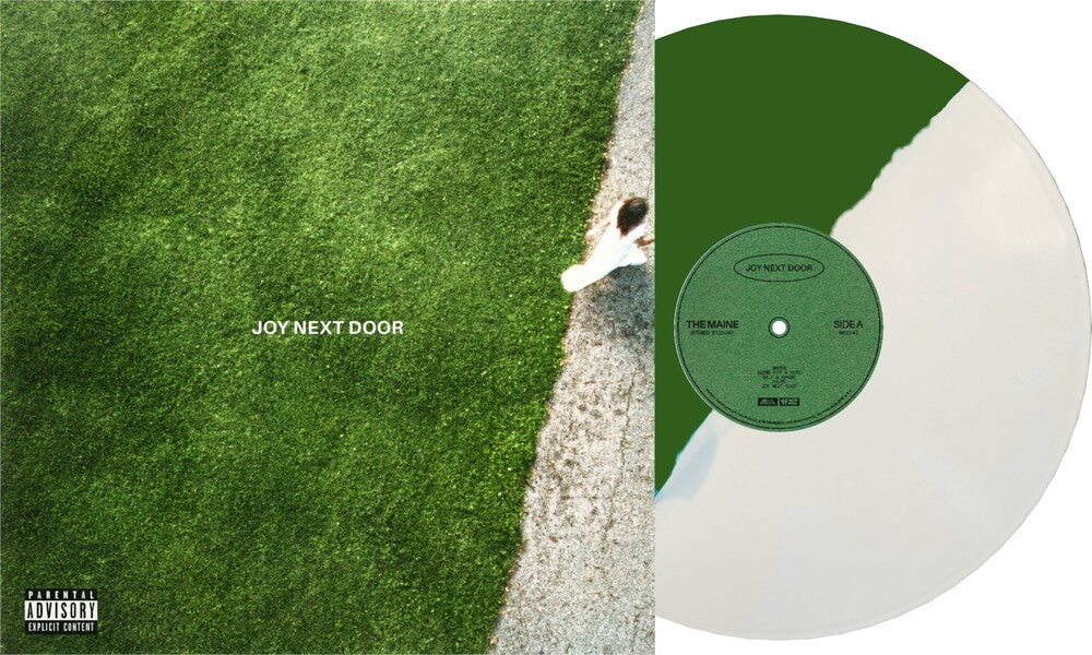 Maine, The - Joy Next Door [LP - Green/White]