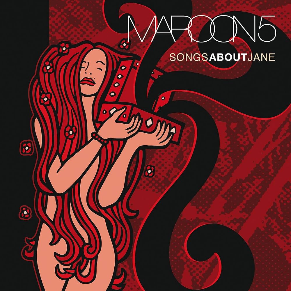 Maroon 5 - Songs About Jane [CD]