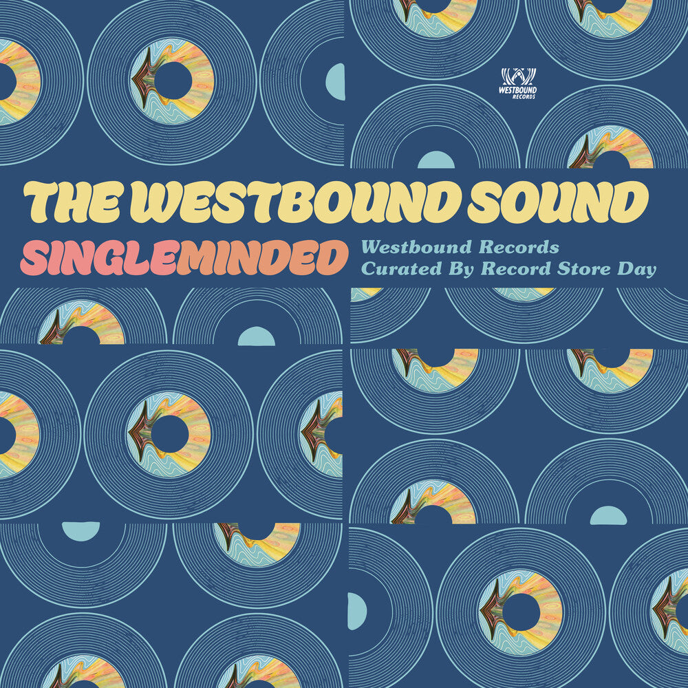 Various Artists  - The Westbound Sound: Single Minded (Westbound Records Curated by RSD, Vol. 3) [LP]