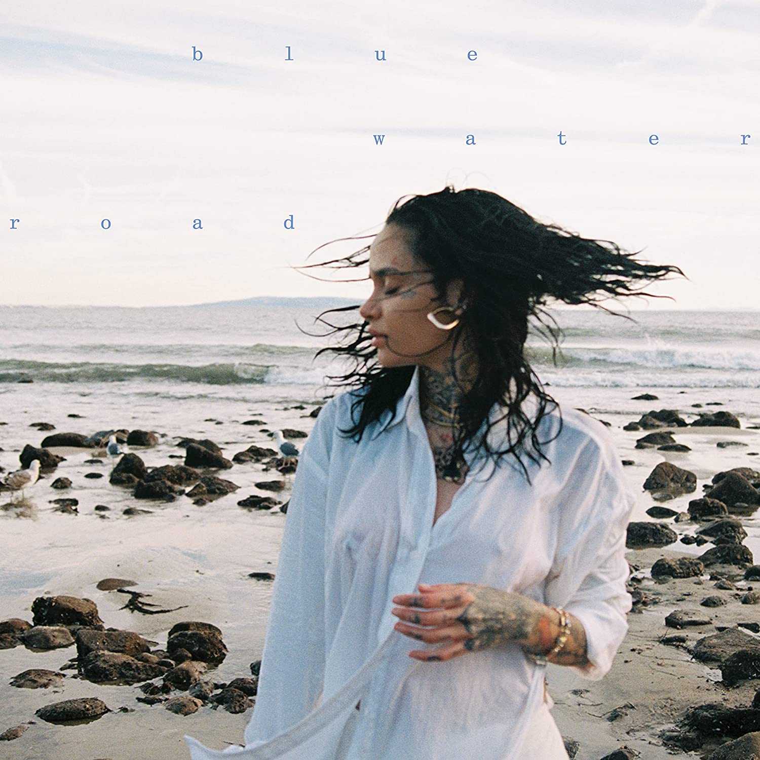 Kehlani - Blue Water Road [LP - Crystal]