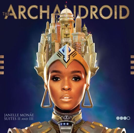 Janelle Monáe - The Archandroid [2xLP]