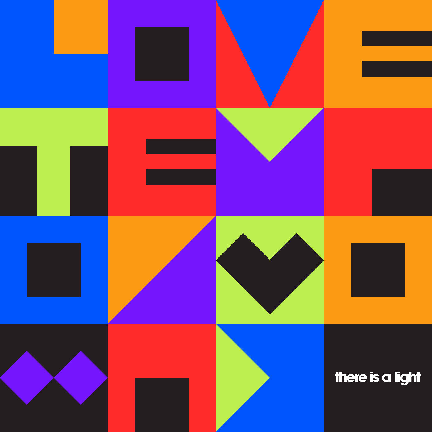lovetempo - There Is a Light [LP]
